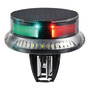 Tricolour multipurpose LED navigation light