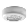Recess-fit or recessless mounting LED ceiling light title=