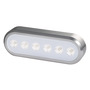 Foco LED orientable autoportante 154x53 mm