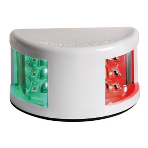 Fanale di via Mouse Deck bicolore corpo ABS bianco