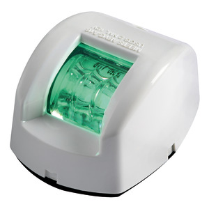 Mouse navigation light green ABS body white