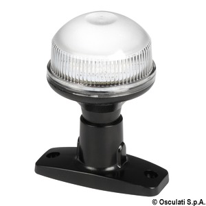 Evoled Smart 360° LED mooring light 12V black