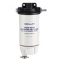 Water/diesel filter separator