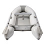 Osculati dinghy w/air deck hull 2.70m 8 HP 4 seats