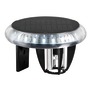 LED warning light white