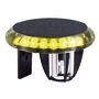 LED warning light yellow