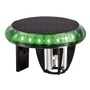 LED warning light green