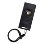 LED warning light green