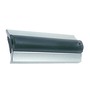 Anodises aluminium profile 63x15+6 mm Cut-down size 3/6m