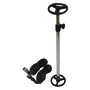 Telescopic support for covers title=