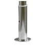 Stainless steel T-top