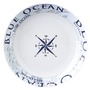 BLUE OCEAN anti-slip soup plate Ø 21 cm