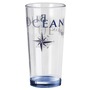 BLUE OCEAN anti-slip drink glass 40 cl