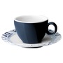 BLUE OCEAN anti-slip coffee cup and saucer 10 cl