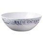 BLUE OCEAN anti-slip salad bowl Ø 23.5 cm