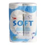 Soft Toilettenpapier, wasserlöslich title=