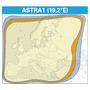 Antena satelitarna TV z automatycznym Skew NEO GLOMEX Mars 4 Skew