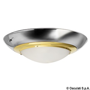 Plafonjera halogena bez potrebe ugradnje day/night Italian Style