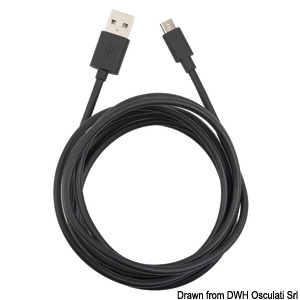 Câble USB 2m