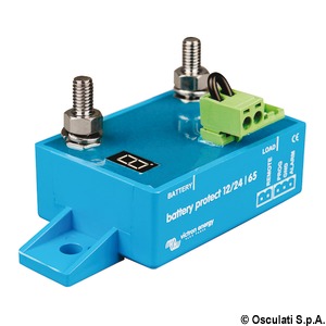 Sistema di protezione batterie VICTRON