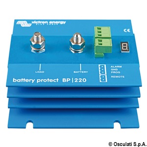 Sistema di protezione batterie Victron BP-220