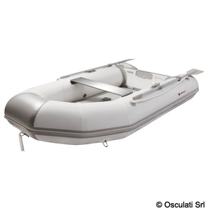 Tender - gumenjak s pneumatskim napuhavajućim pajolom visoke čvrstoće