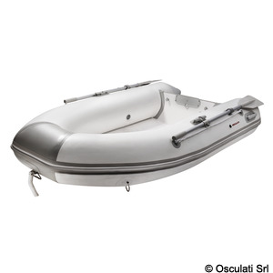 Tender - gumenjak s plastičnim dnom od STAKLOPLASTIKE - duboki “V”