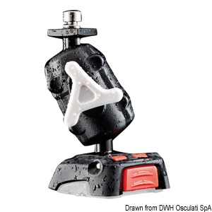 Στηρικτικό SCANSTRUT γενικής χρήσης ROKK MINI για ηλεκτρονικές συσκευές