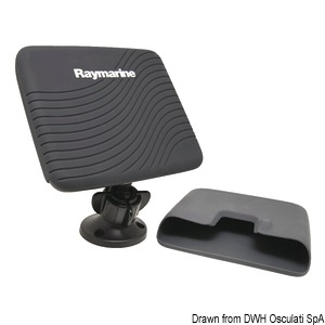 Protection cover for Dragonfly 7  bracket mounting