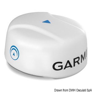 Antena Radar stato solido Garmin GMR Fantom