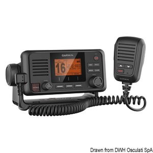 VHF 115i i 215i AIS GARMIN