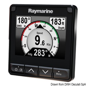 Instrumento multifunción Raymarine i70s