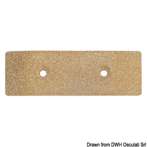 Πλάκα γείωσης πλήρης με Groundplate και μπουλόνια