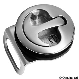 Zatvarač za kupaonice na barkama open sa blokiranjem/odblokiranjem s unutrašnje strane