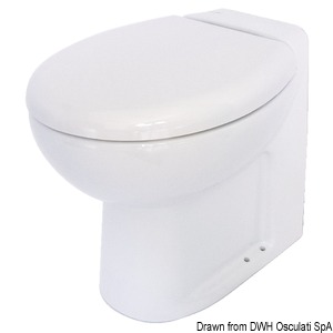 WC elettrici TECMA Silence Plus (Generazione 1)