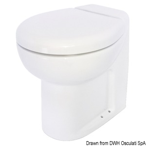 TECMA elektrische Bordtoiletten Elegance (1. Generation)