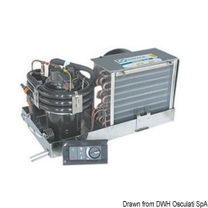 CLIMMA marine air conditioner B 220 V 12000 Btu/h