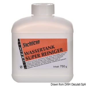 Water Tank Super Cleaner YACHTICON