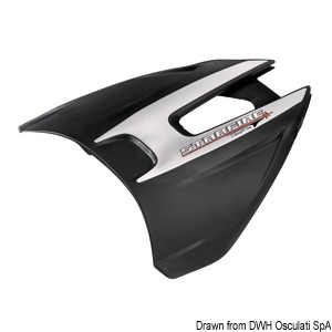 Hydrofoil STING RAY Starfire - Στερέωση χωρίς βίδες