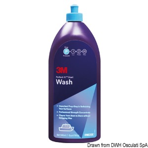 Boat Wask highly concentrated 473 ml
