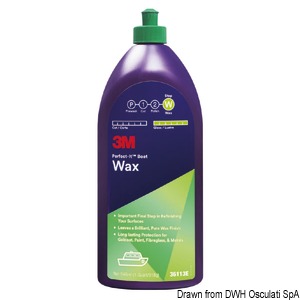 Boat Wax - Cera carnauba