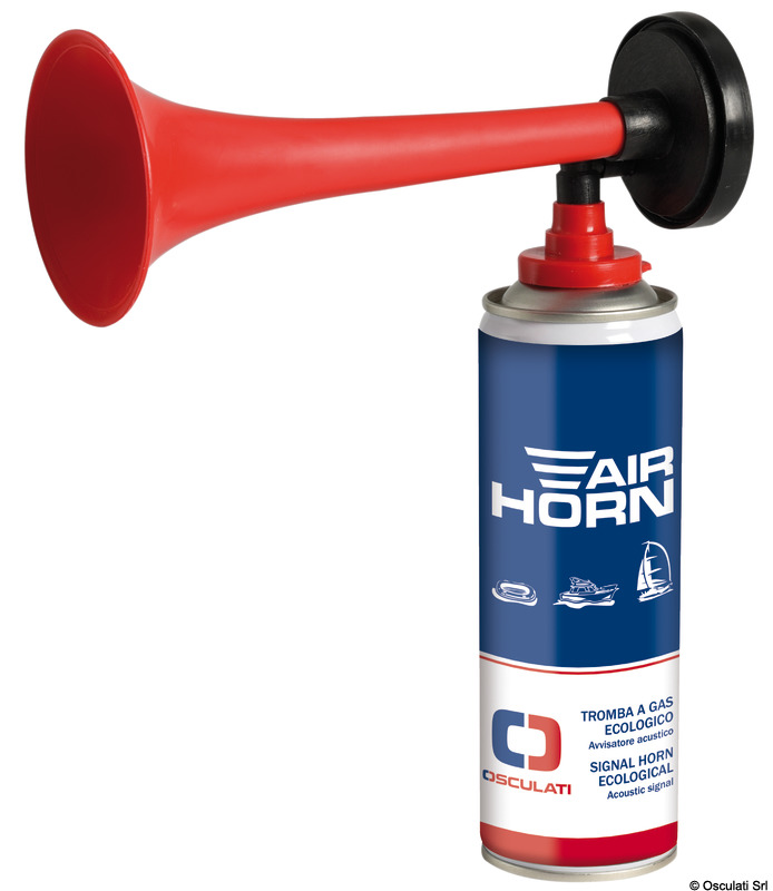 Big gas horn 100 dB