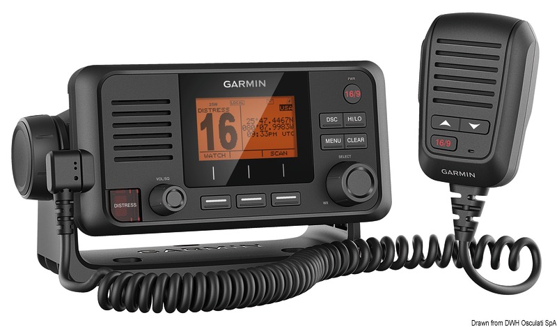 VHF 115i