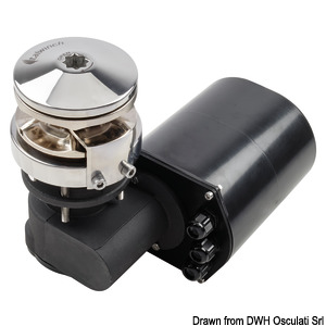 Treuil ITALWINCH Smart-R3