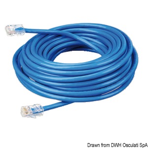 Cable UTP RJ45 7m