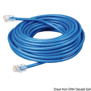 Kabel RJ45 UTP 7 m