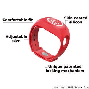 xBAND red silicone