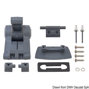 LEWMAR Medium Profile hatch spare parts
