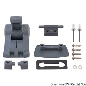 LEWMAR Low Profile hatch spare parts