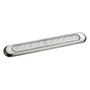 Free-standing watertight LED light fixture